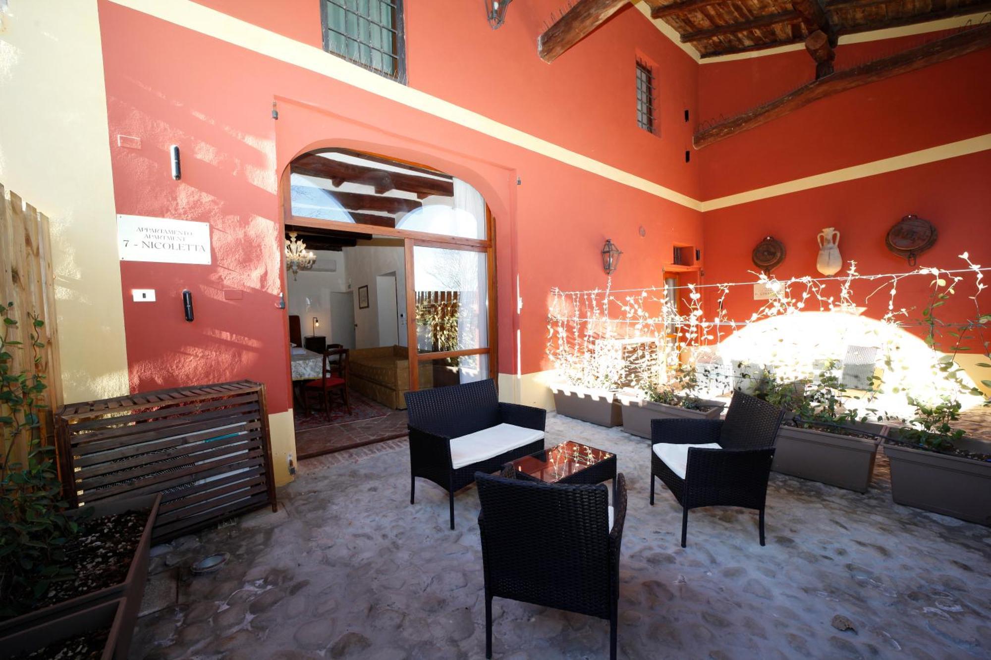 Ca Palazzo Malvasia - Bolognarooms Sasso Marconi Exterior photo