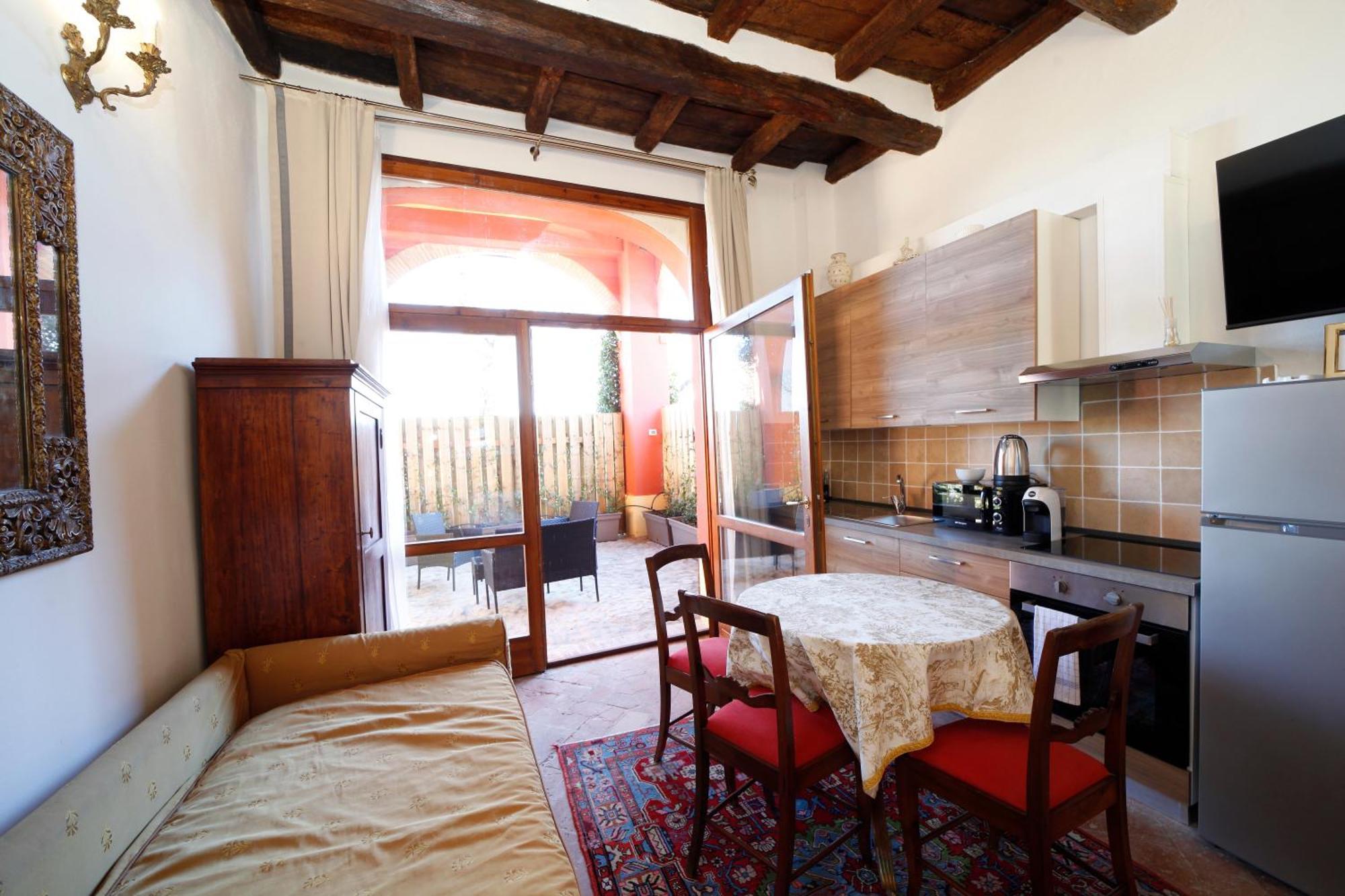 Ca Palazzo Malvasia - Bolognarooms Sasso Marconi Exterior photo