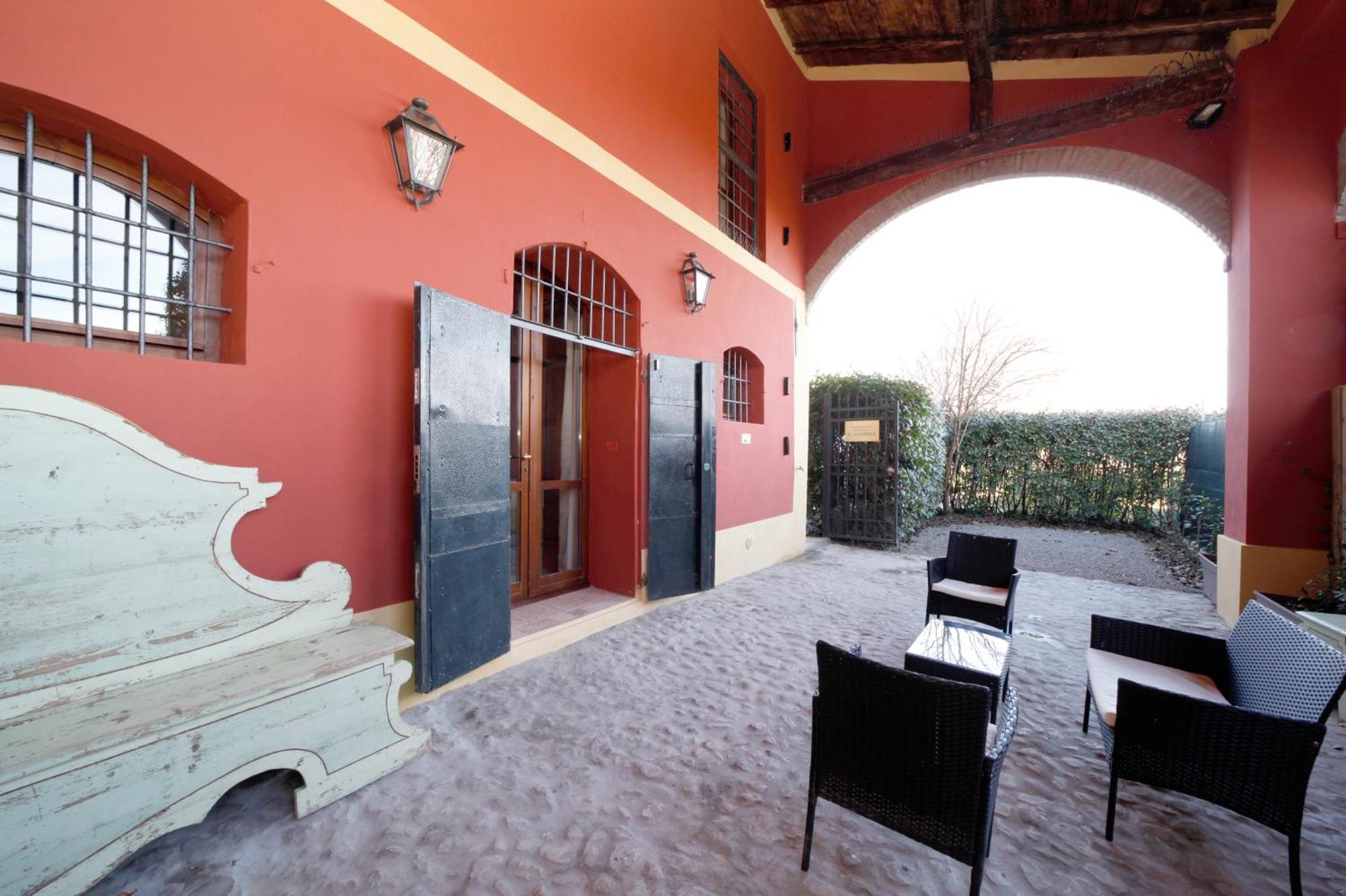 Ca Palazzo Malvasia - Bolognarooms Sasso Marconi Exterior photo