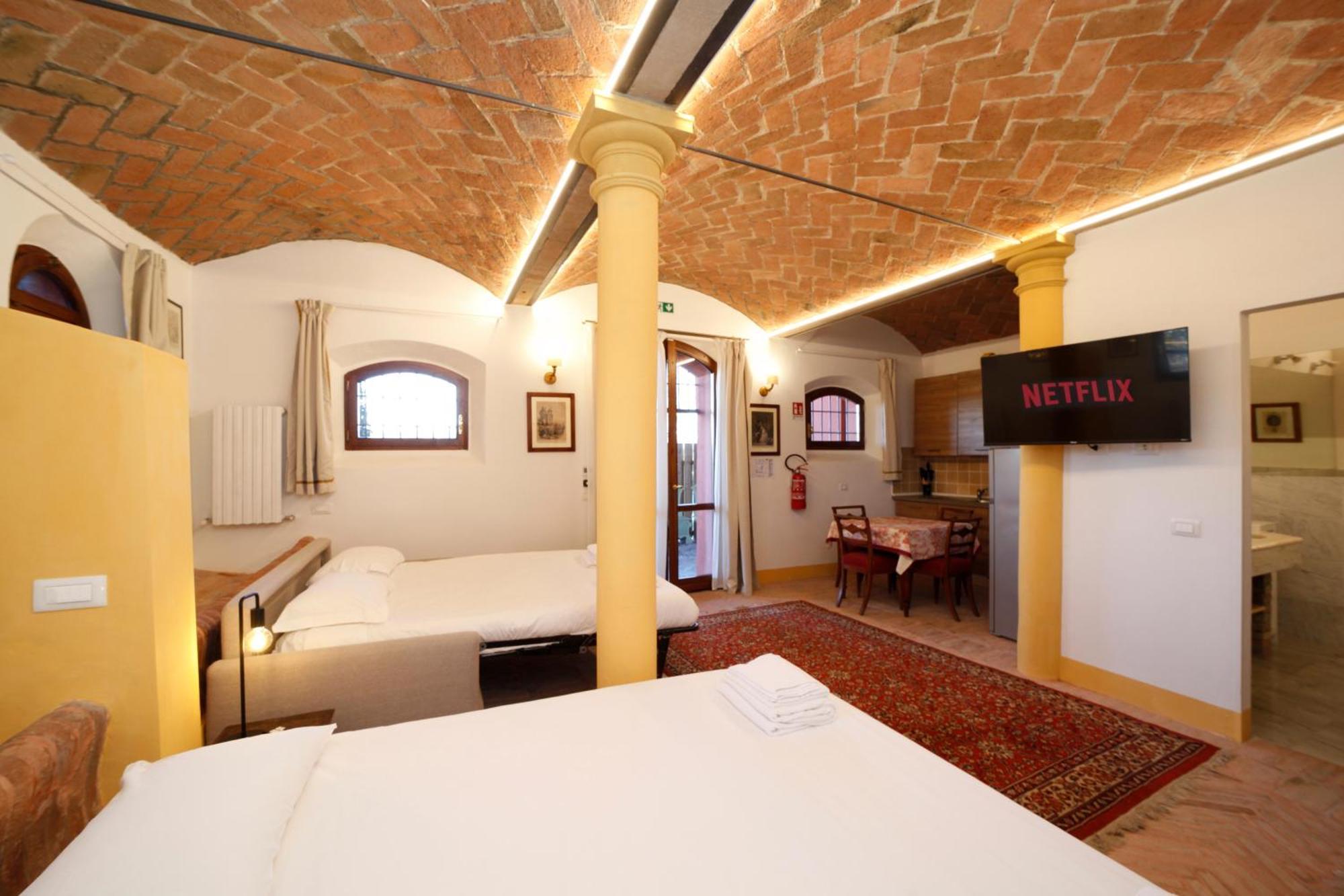 Ca Palazzo Malvasia - Bolognarooms Sasso Marconi Exterior photo