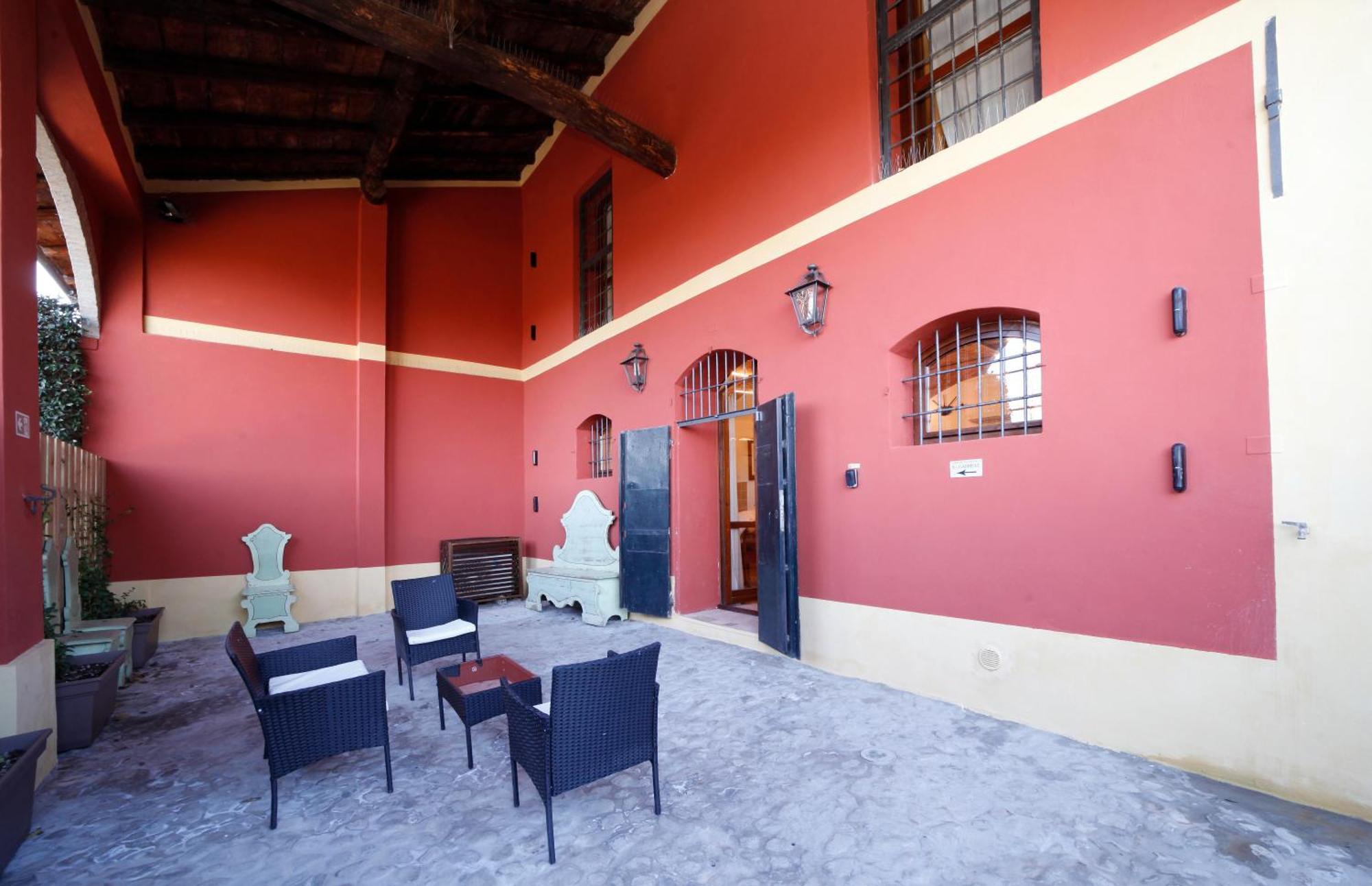 Ca Palazzo Malvasia - Bolognarooms Sasso Marconi Exterior photo