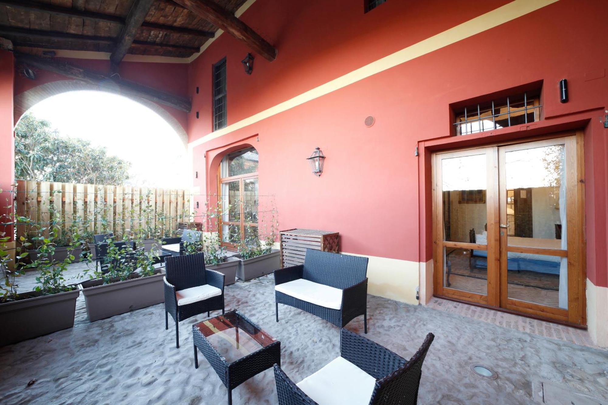 Ca Palazzo Malvasia - Bolognarooms Sasso Marconi Exterior photo