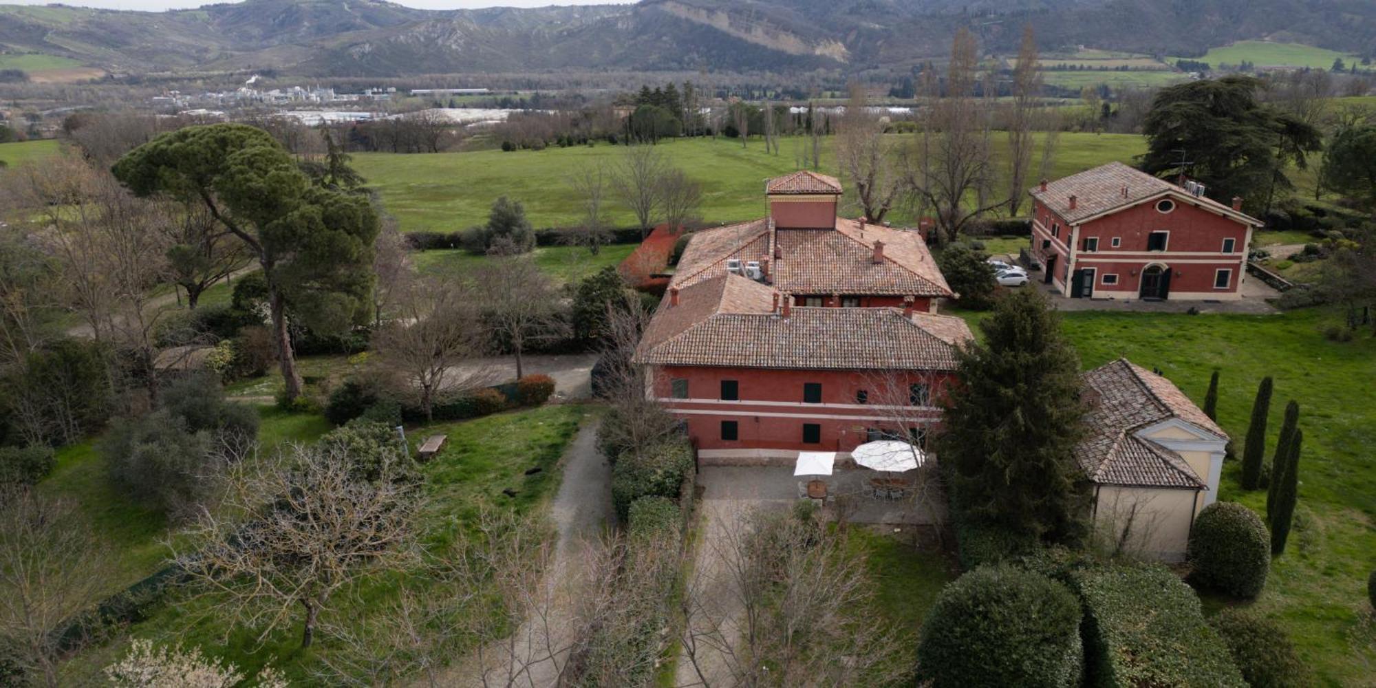 Ca Palazzo Malvasia - Bolognarooms Sasso Marconi Exterior photo
