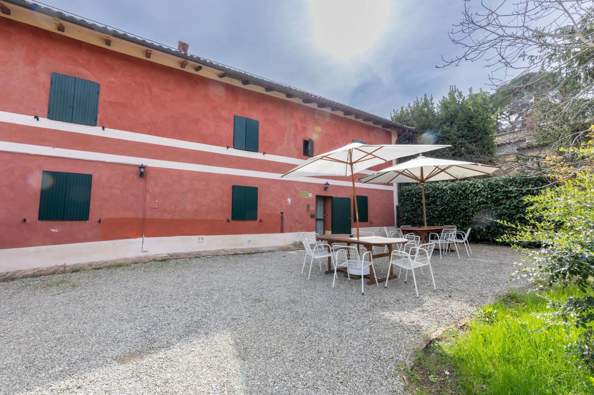 Ca Palazzo Malvasia - Bolognarooms Sasso Marconi Exterior photo