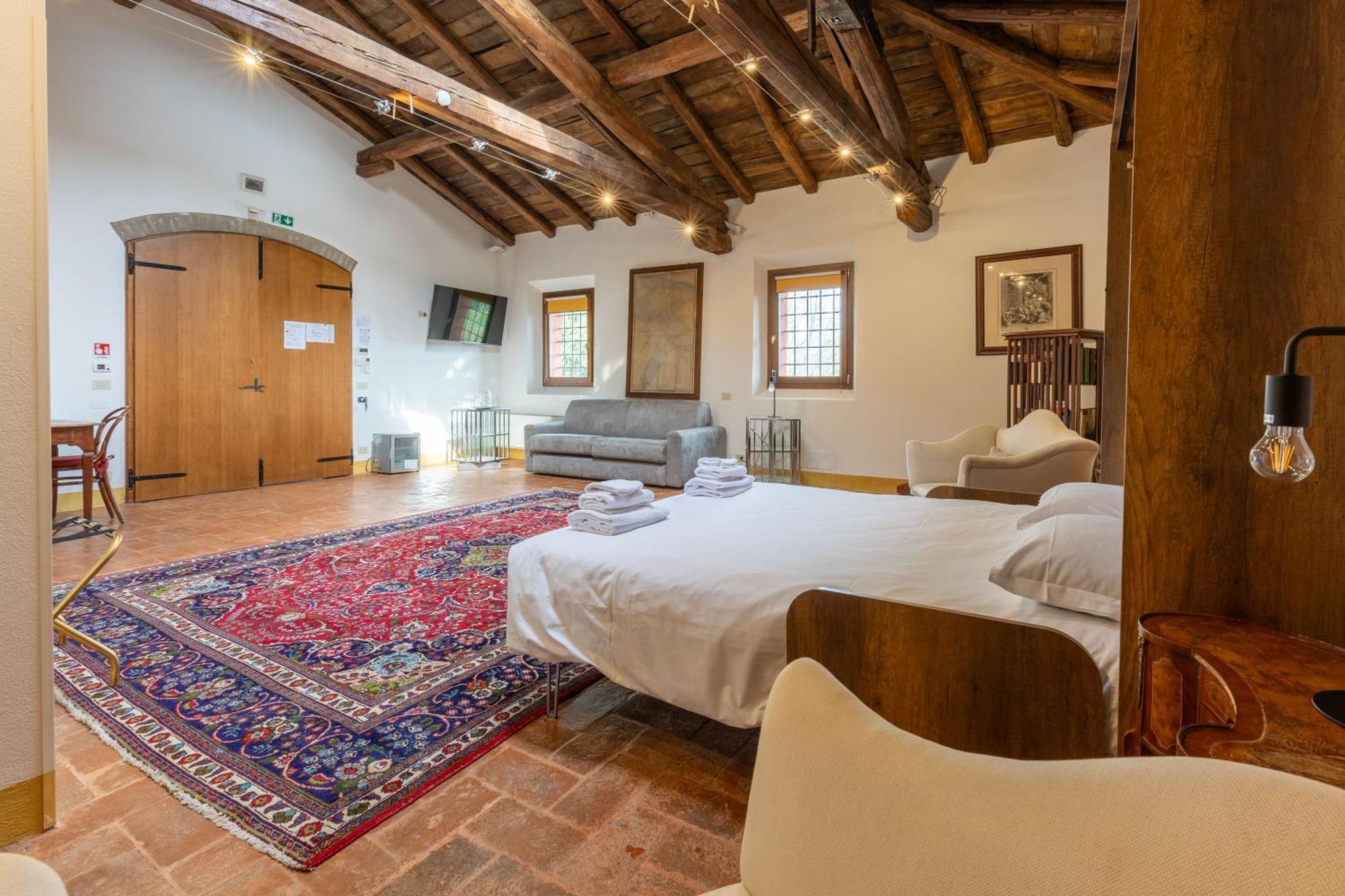 Ca Palazzo Malvasia - Bolognarooms Sasso Marconi Exterior photo