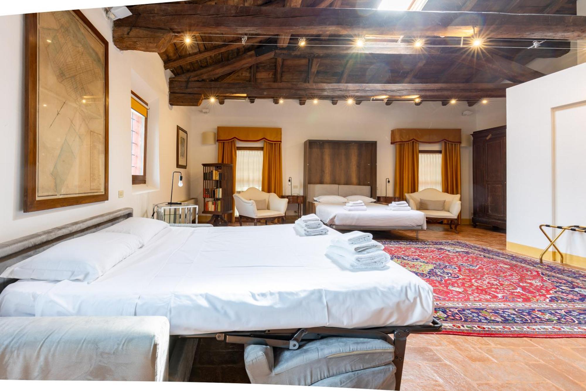 Ca Palazzo Malvasia - Bolognarooms Sasso Marconi Exterior photo