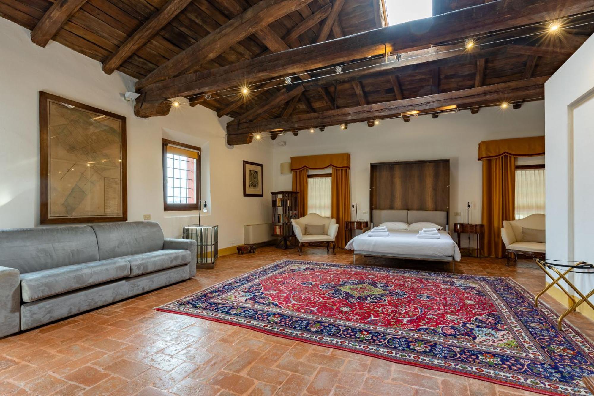 Ca Palazzo Malvasia - Bolognarooms Sasso Marconi Exterior photo