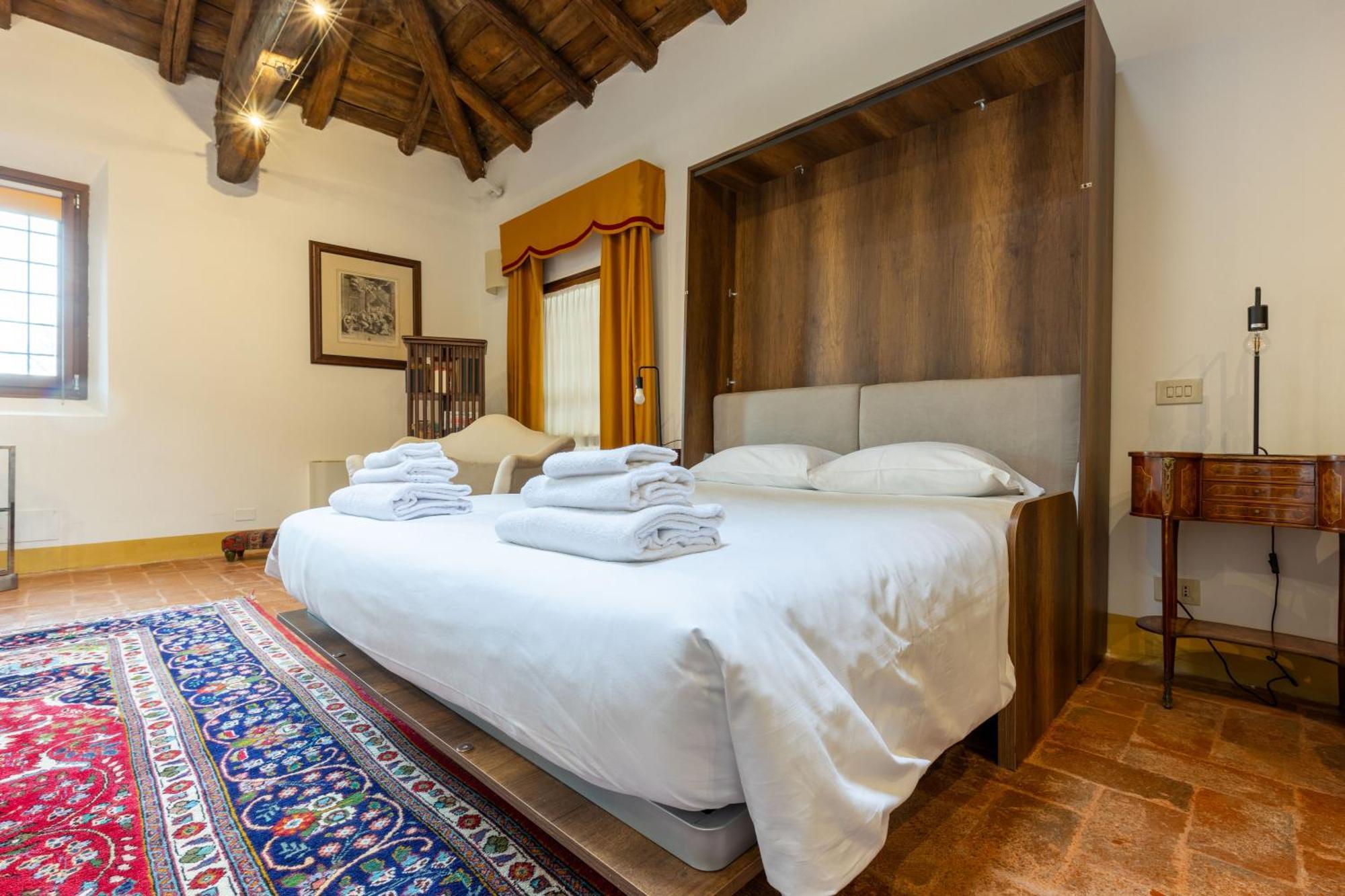 Ca Palazzo Malvasia - Bolognarooms Sasso Marconi Exterior photo