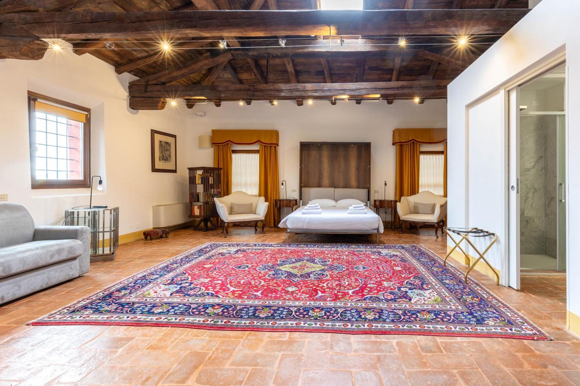 Ca Palazzo Malvasia - Bolognarooms Sasso Marconi Exterior photo