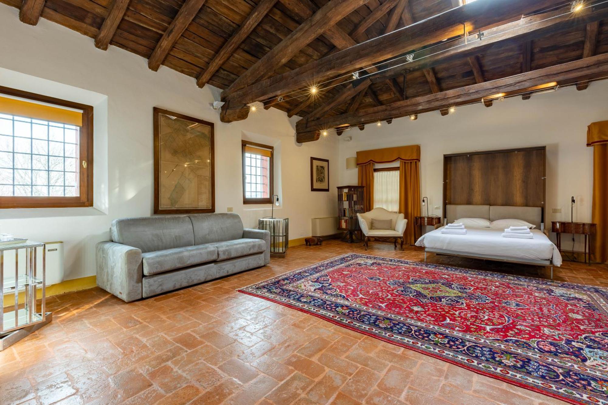 Ca Palazzo Malvasia - Bolognarooms Sasso Marconi Exterior photo